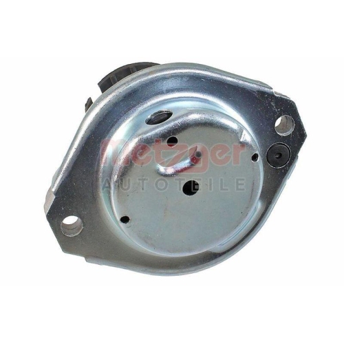Lagerung, Motor METZGER 8054110 f&uuml;r BMW, links, vorne