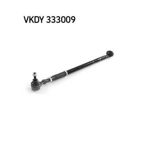 Spurstange SKF VKDY 333009 f&uuml;r CITRO&Euml;N PEUGEOT, Vorderachse rechts
