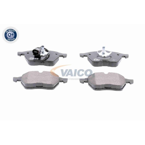 Bremsbelagsatz, Scheibenbremse VAICO V10-8132 Q+, Erstausr&uuml;sterqualit&auml;t f&uuml;r AUDI