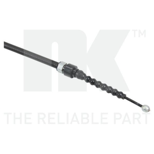 Seilzug, Feststellbremse NK 909912 für SEAT VW, hinten