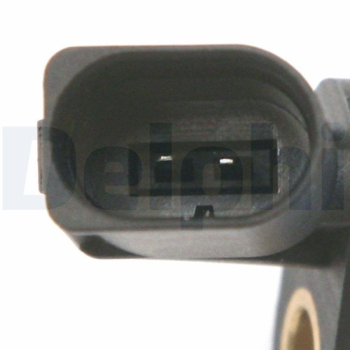 DELPHI SS20070 Sensor, Raddrehzahl f&uuml;r AUDI VW, Hinterachse, Hinterachse links