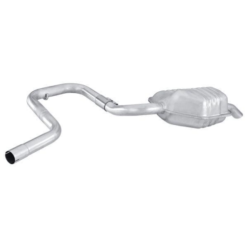 HELLA Endschalldämpfer 8LD 366 030-091 Easy2Fit –