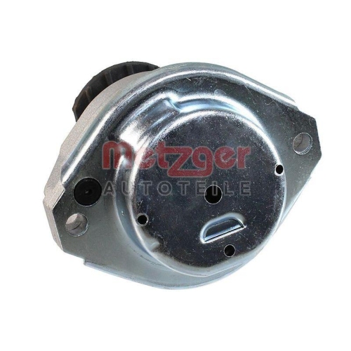 Lagerung, Motor METZGER 8054111 f&uuml;r BMW, rechts, vorne