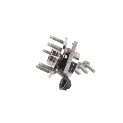 Radlagersatz SKF VKBA 6714 f&uuml;r OPEL VAUXHALL CHEVROLET BUICK (SGM), Vorderachse