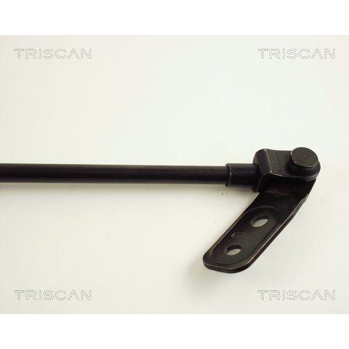 Gasfeder, Koffer-/Laderaum TRISCAN 8710 50222 f&uuml;r MAZDA, links
