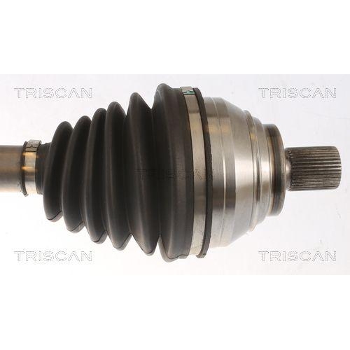 Antriebswelle TRISCAN 8540 295057 für SEAT VW, Vorderachse links