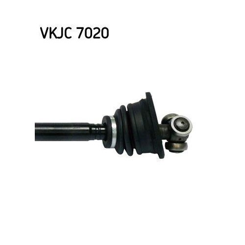 Antriebswelle SKF VKJC 7020 f&uuml;r RENAULT, Vorderachse links