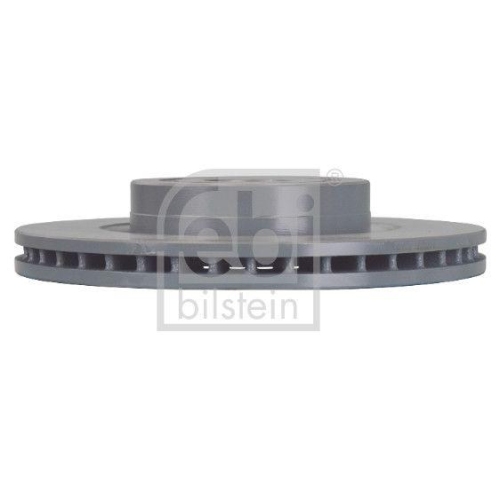 Bremsscheibe FEBI BILSTEIN 108540 f&uuml;r TOYOTA, Vorderachse