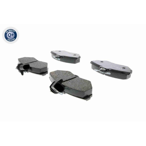 Bremsbelagsatz, Scheibenbremse VAICO V10-8137 Green Mobility Parts f&uuml;r AUDI SEAT