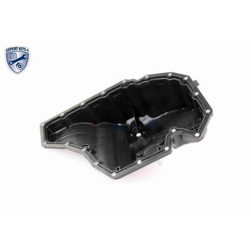 Ölwanne VAICO V10-3860 EXPERT KITS + für SEAT SKODA VW VAG, unten