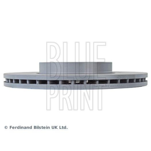 BLUE PRINT ADH243109 2 St&uuml;ck Bremsscheiben f&uuml;r HONDA, Vorderachse