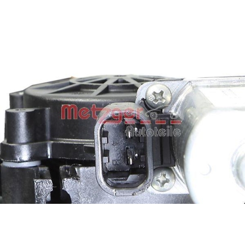 Fensterheber METZGER 2160546 ORIGINAL ERSATZTEIL f&uuml;r BMW, vorne rechts