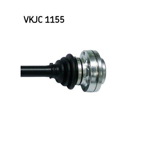 Antriebswelle SKF VKJC 1155 f&uuml;r BMW, Hinterachse links, Hinterachse rechts