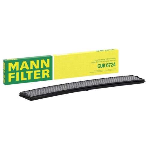 Filter, Innenraumluft MANN-FILTER CUK 6724 f&uuml;r BMW