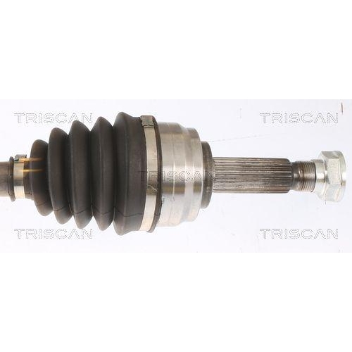 Antriebswelle TRISCAN 8540 42533 f&uuml;r MITSUBISHI, Vorderachse links
