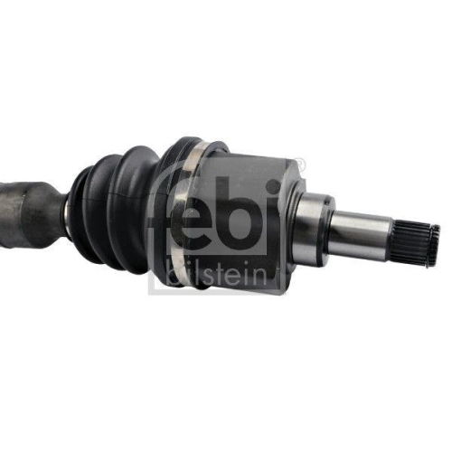 FEBI BILSTEIN Antriebswelle 188146 f&uuml;r SEAT SKODA VW, Vorderachse rechts