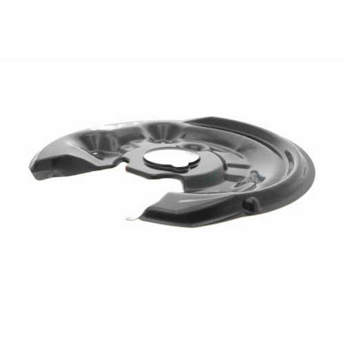 Spritzblech, Bremsscheibe VAICO V10-5031 Original VAICO Qualit&auml;t f&uuml;r AUDI SEAT