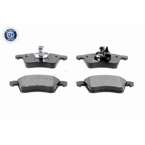 Bremsbelagsatz, Scheibenbremse VAICO V10-8141 Q+, Erstausr&uuml;sterqualit&auml;t f&uuml;r AUDI
