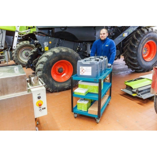 Werkstatt-Servicewagen HAZET 167-3 für