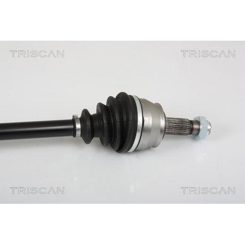 Antriebswelle TRISCAN 8540 24583 f&uuml;r OPEL VAUXHALL, Vorderachse rechts