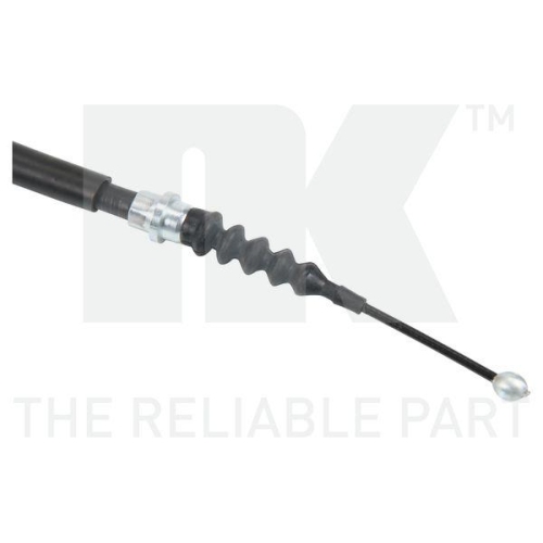 Seilzug, Feststellbremse NK 909916 f&uuml;r ALFA ROMEO FIAT LANCIA, hinten links