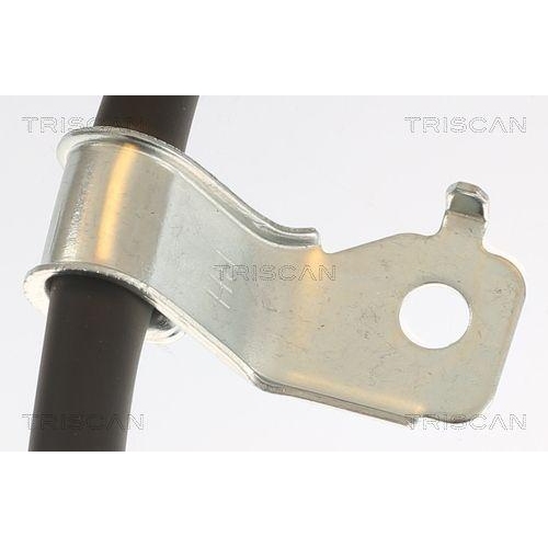 Seilzug, Feststellbremse TRISCAN 8140 4310117 f&uuml;r HYUNDAI, hinten rechts