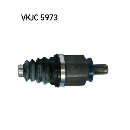 Antriebswelle SKF VKJC 5973 f&uuml;r RENAULT, Vorderachse links