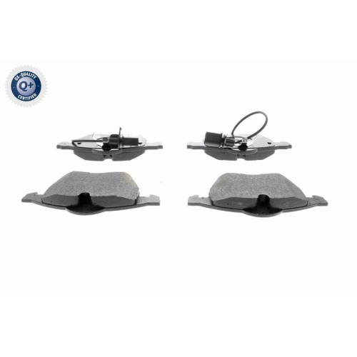 Bremsbelagsatz, Scheibenbremse VAICO V10-8146 Q+, Erstausr&uuml;sterqualit&auml;t f&uuml;r AUDI