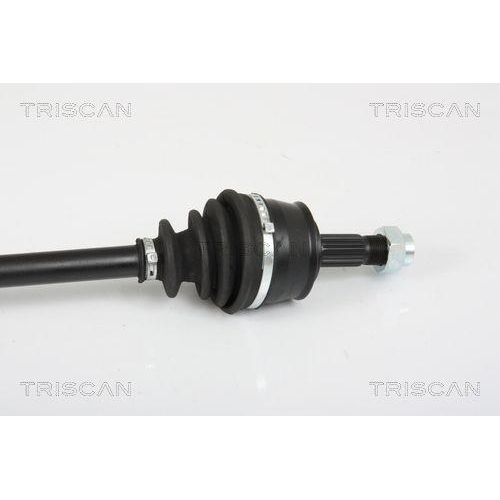 Antriebswelle TRISCAN 8540 24587 für OPEL VAUXHALL, Vorderachse rechts
