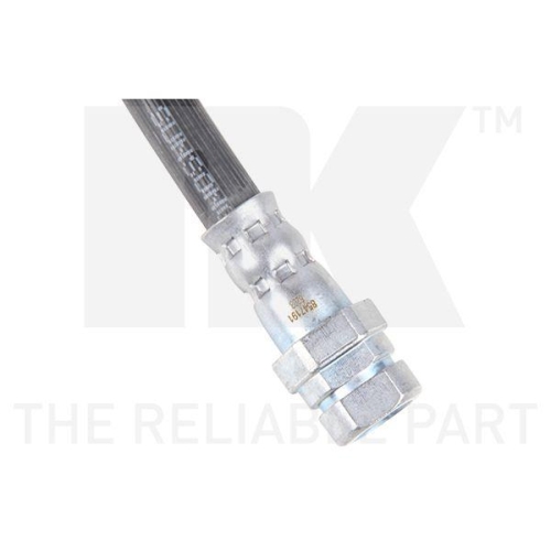 Bremsschlauch NK 8547191 f&uuml;r SEAT SKODA, Hinterachse