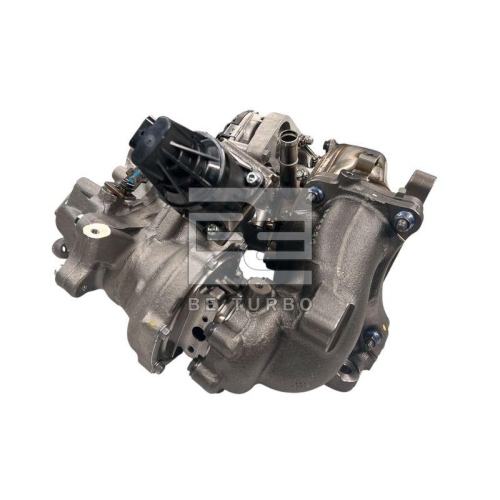 BE TURBO 132660 Lader, Aufladung f&uuml;r MAZDA