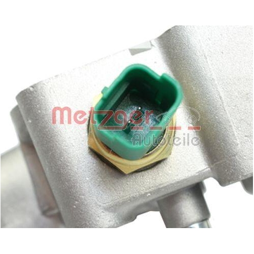 Thermostatgeh&auml;use METZGER 4010069 f&uuml;r FIAT CITRO&Euml;N/PEUGEOT