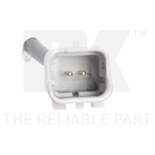 Sensor, Raddrehzahl NK 291943 f&uuml;r CITRO&Euml;N PEUGEOT, Hinterachse