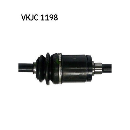 Antriebswelle SKF VKJC 1198 f&uuml;r BMW, Vorderachse rechts
