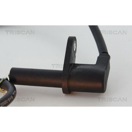 Sensor, Raddrehzahl TRISCAN 8180 42224 f&uuml;r MITSUBISHI, Hinterachse links