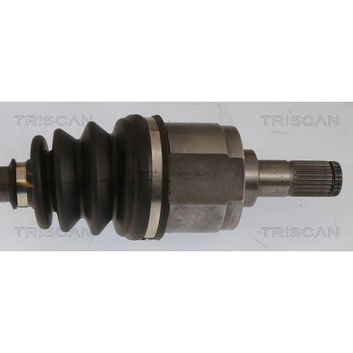 Antriebswelle TRISCAN 8540 43501 f&uuml;r HYUNDAI KIA, Vorderachse links
