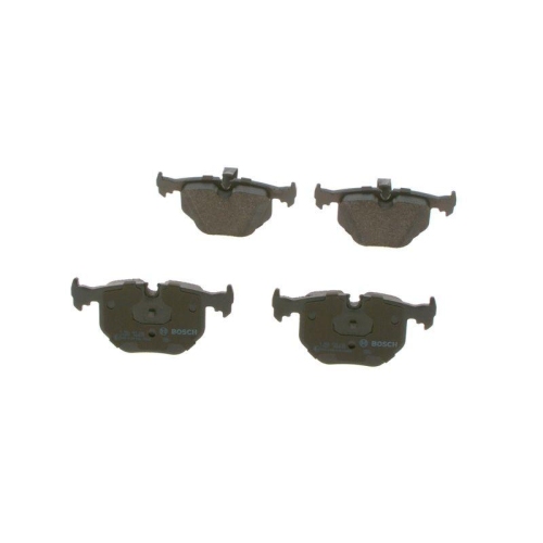 Bremsbelagsatz, Scheibenbremse BOSCH 0 986 494 006 f&uuml;r BMW ROVER ALPINA