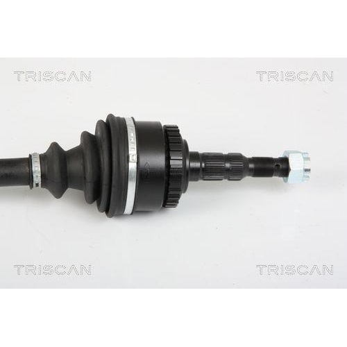 Antriebswelle TRISCAN 8540 24593 für OPEL VAUXHALL, Vorderachse rechts