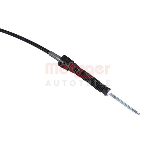 Seilzug, Schaltgetriebe METZGER 3150271 für AUDI SEAT VW, links