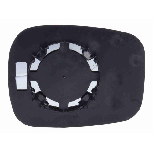 Spiegelglas, Au&szlig;enspiegel VEMO V46-69-0035 Green Mobility Parts f&uuml;r RENAULT