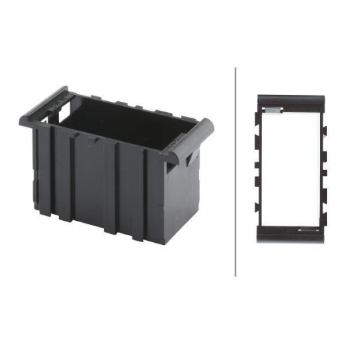 HELLA Schalteraufnahme 8HG 716 735-001 für AEBI AUDI AUWÄRTER IVECO TOYOTA VOLVO