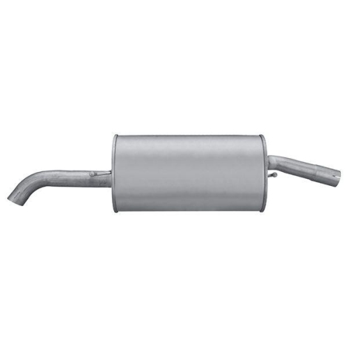 HELLA Endschalldämpfer 8LD 366 030-141 Easy2Fit –