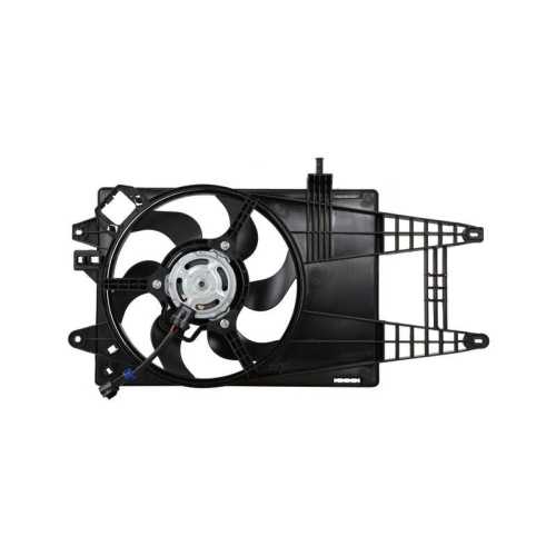 HELLA 8EW 366 421-271 L&uuml;fter, Motork&uuml;hlung f&uuml;r FIAT LANCIA