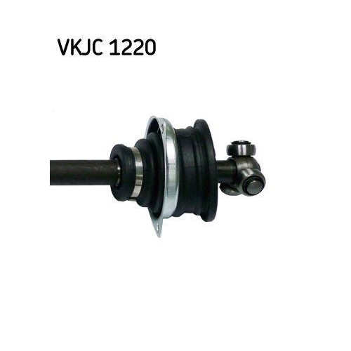 Antriebswelle SKF VKJC 1220 f&uuml;r RENAULT, Vorderachse links