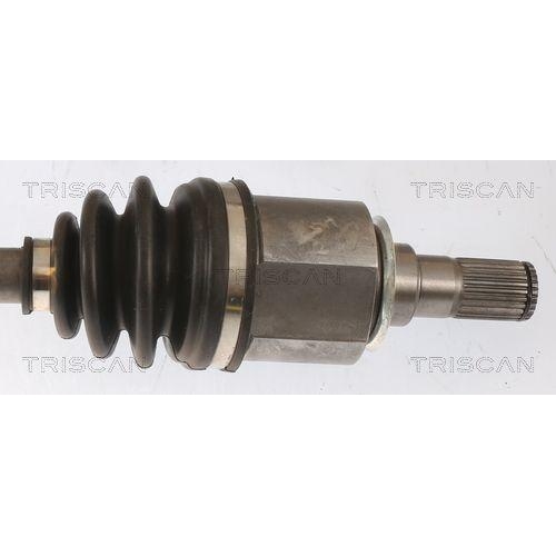 Antriebswelle TRISCAN 8540 43505 für HYUNDAI KIA, Vorderachse links