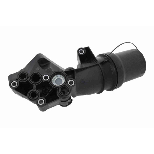Geh&auml;use, &Ouml;lfilter VAICO V10-5983 Original VAICO Qualit&auml;t f&uuml;r AUDI VW VAG