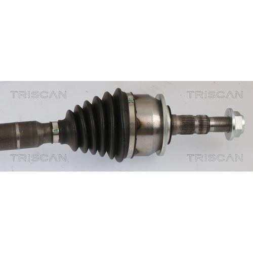 Antriebswelle TRISCAN 8540 24601 f&uuml;r OPEL VAUXHALL, Vorderachse rechts