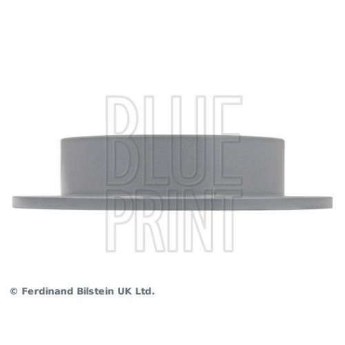 BLUE PRINT ADS74333 2 St&uuml;ck Bremsscheiben f&uuml;r SUBARU TOYOTA, Hinterachse