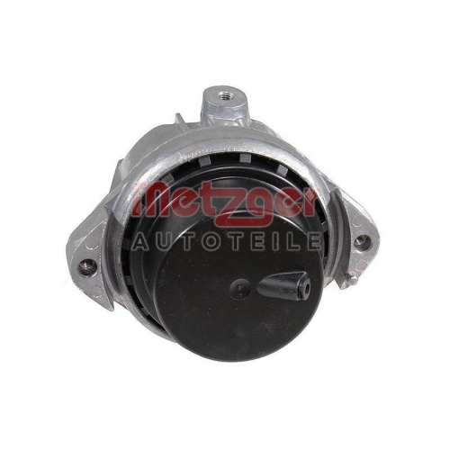 Lagerung, Motor METZGER 8054117 f&uuml;r BMW, links