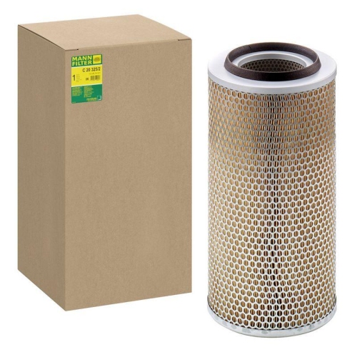 Luftfilter MANN-FILTER C 20 325/2 Piclon f&uuml;r DAF FIAT FORD ISUZU IVECO NISSAN